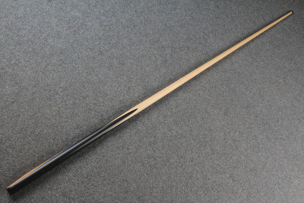 1 piece maple snooker cue # 8224