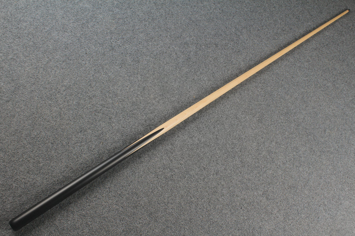 1 piece maple snooker cue # 8224
