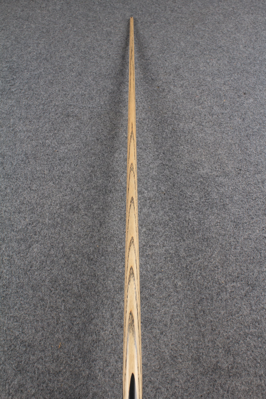 3/4 ASH english pool cue + break cue + case # 823
