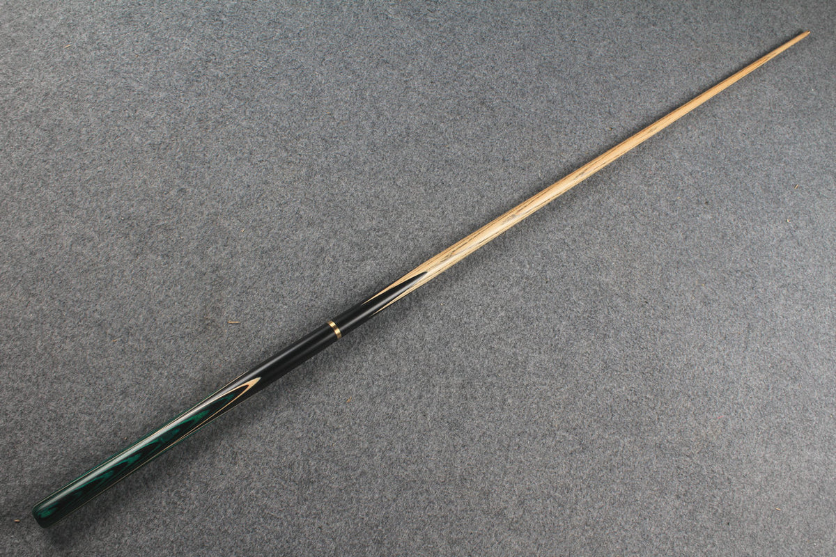 3/4 ASH english pool cue + break cue + case # 823