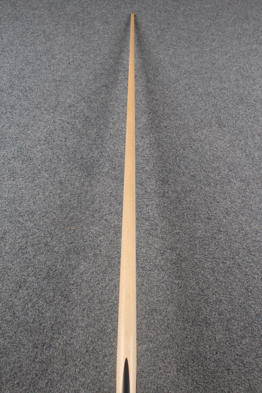 1 piece maple english pool cue # 8236
