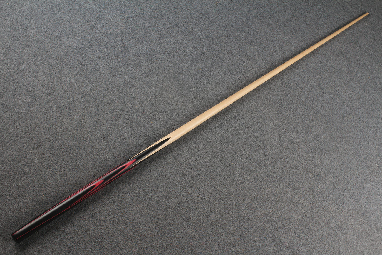 1 piece maple english pool cue # 8236