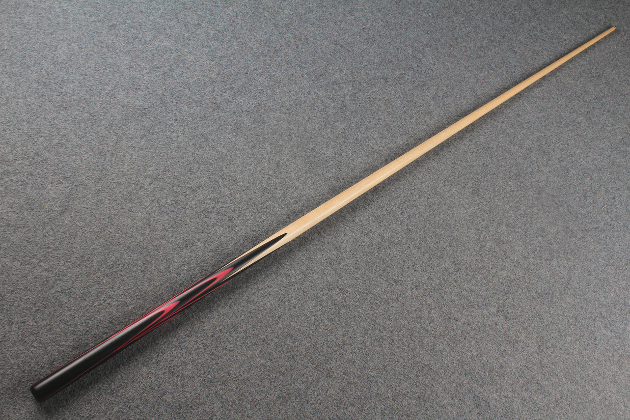 1 piece maple english pool cue # 8236