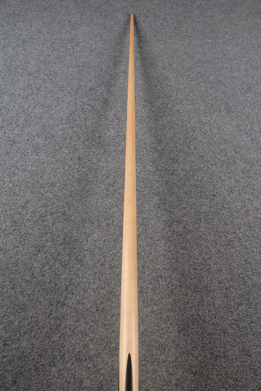 1 piece maple english pool cue # 8237
