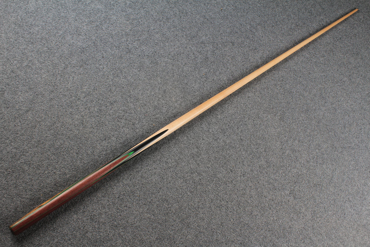 1 piece maple english pool cue # 8237
