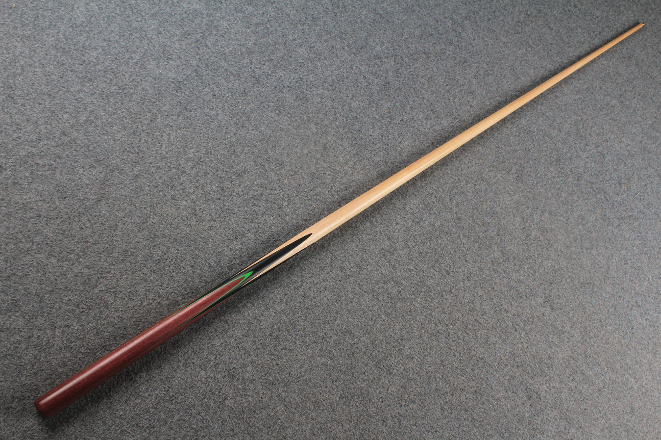 1 piece maple english pool cue # 8237