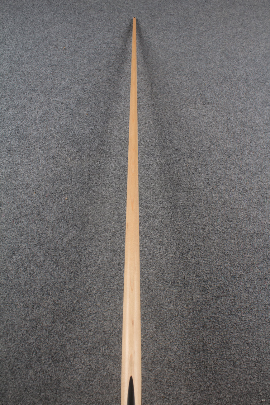 1 piece maple english pool cue # 8239 WOODS CUES
