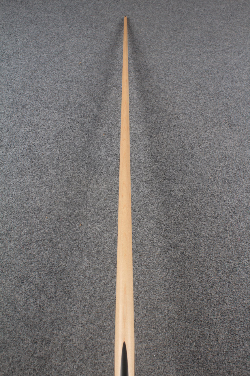 1 piece maple english pool cue # 8240