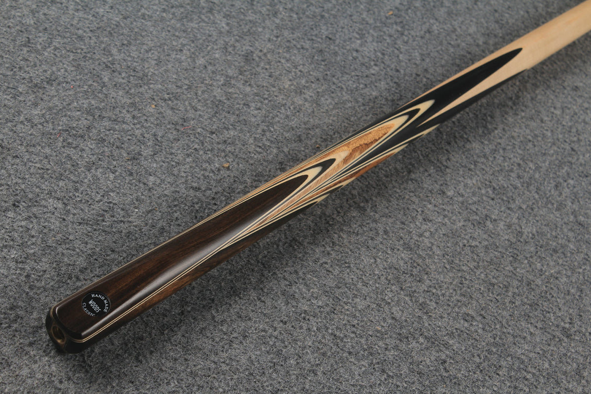 1 piece maple english pool cue # 8240