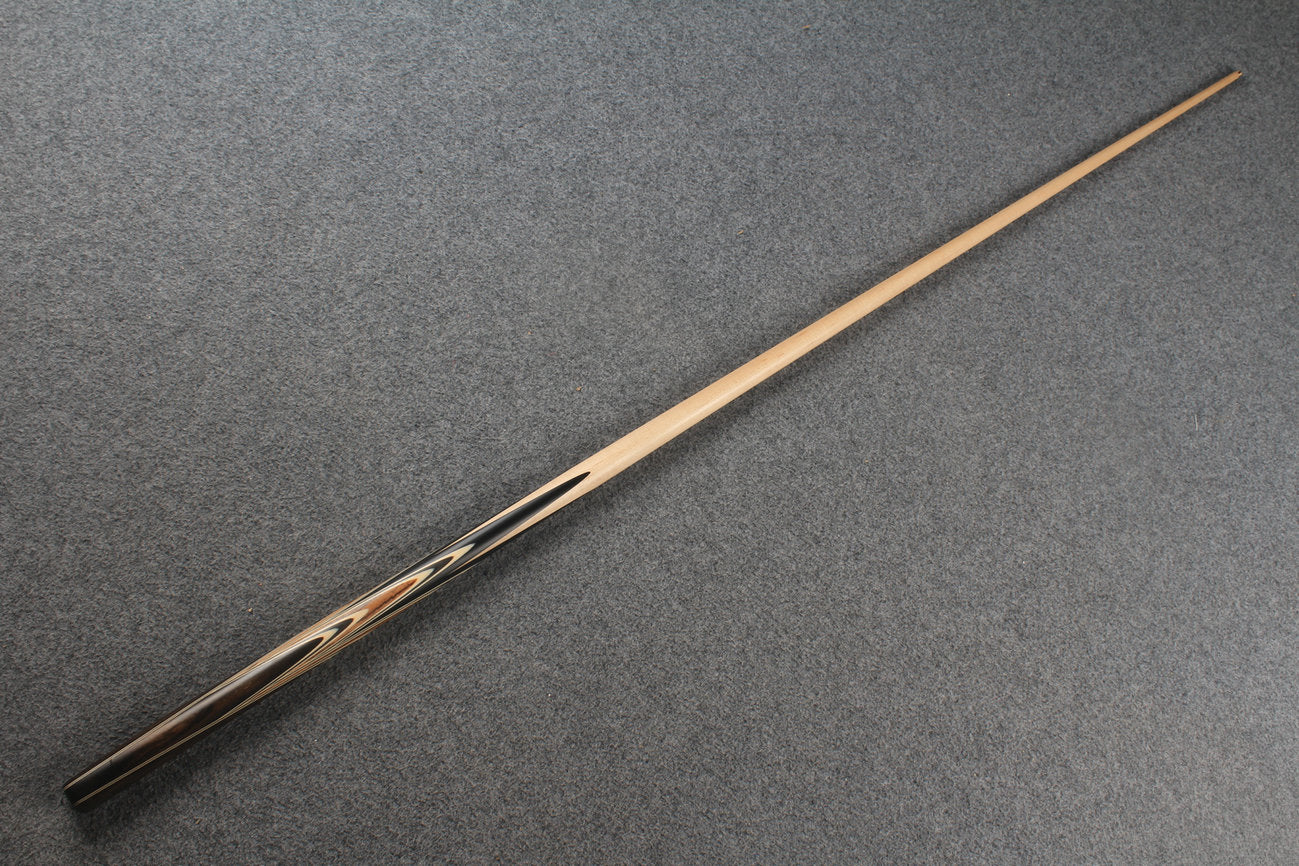 1 piece maple english pool cue # 8240
