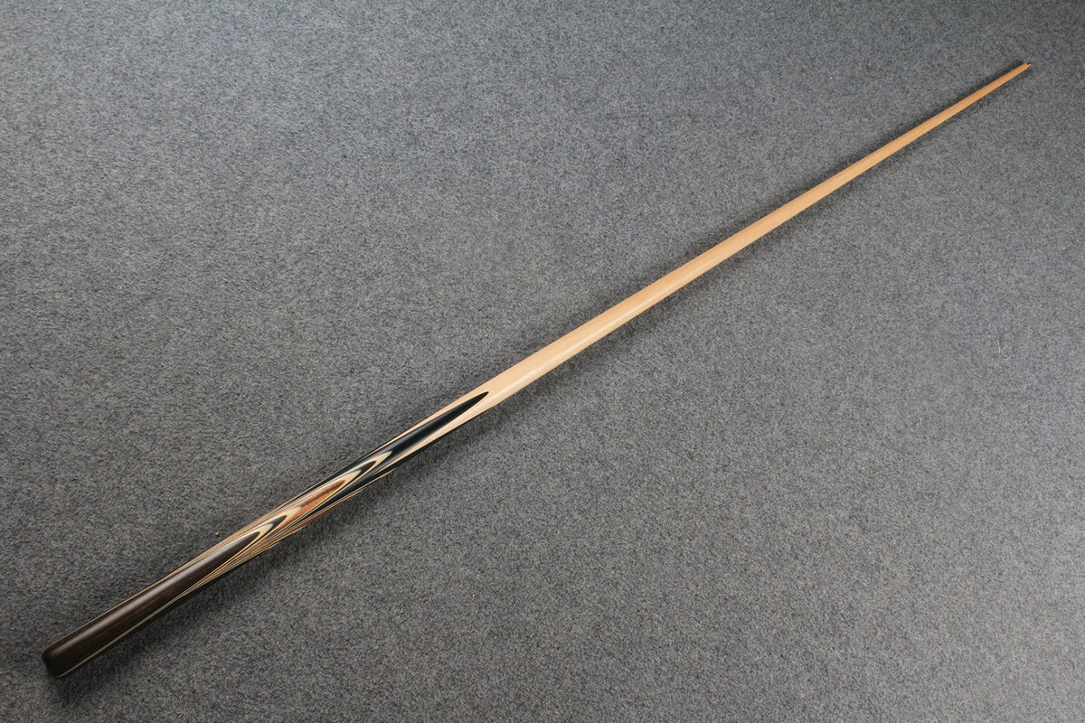 1 piece maple english pool cue # 8240