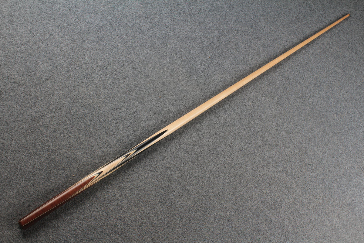 1 piece maple english pool cue # 8243