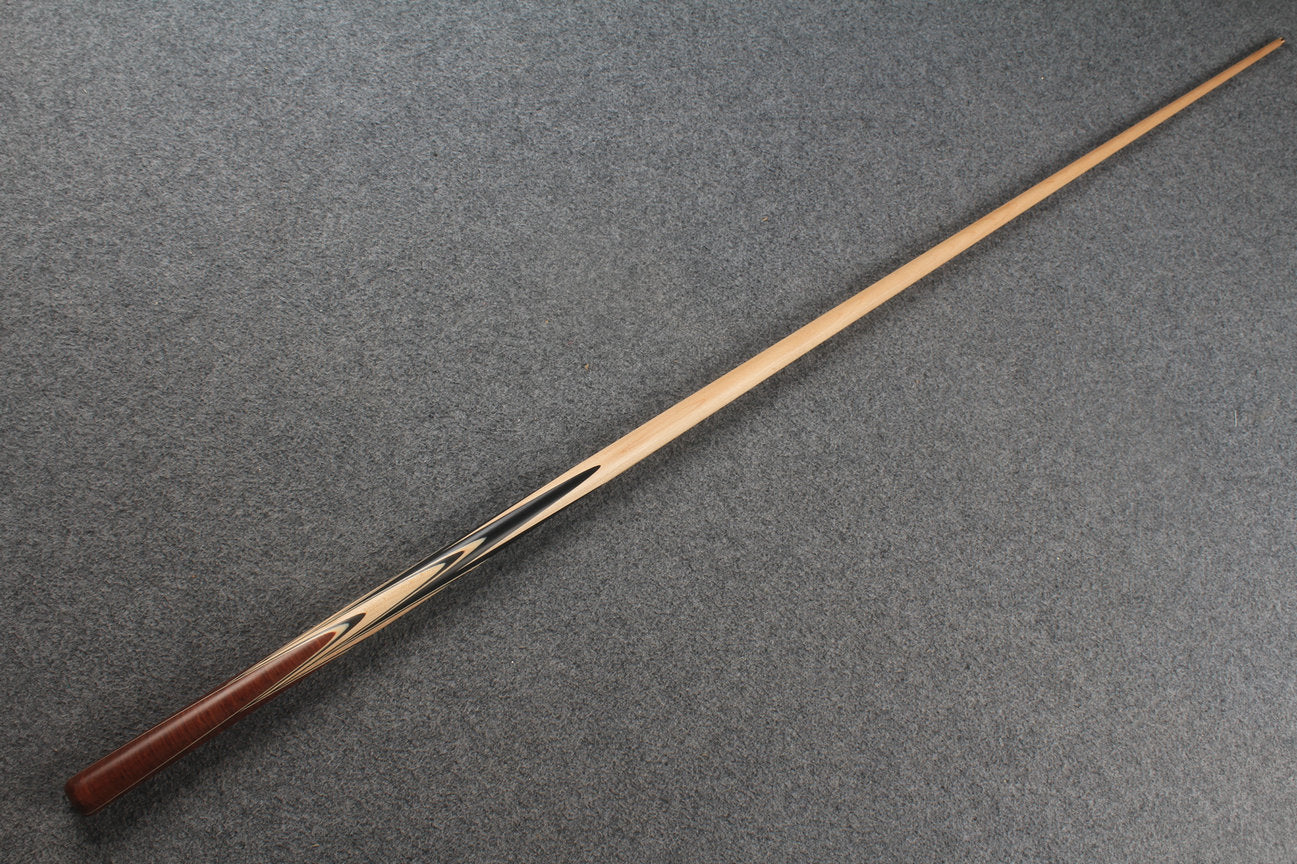 1 piece maple english pool cue # 8243