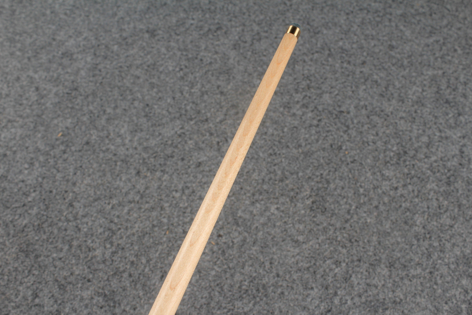 1 piece maple english pool cue # 8245 WOODS CUES