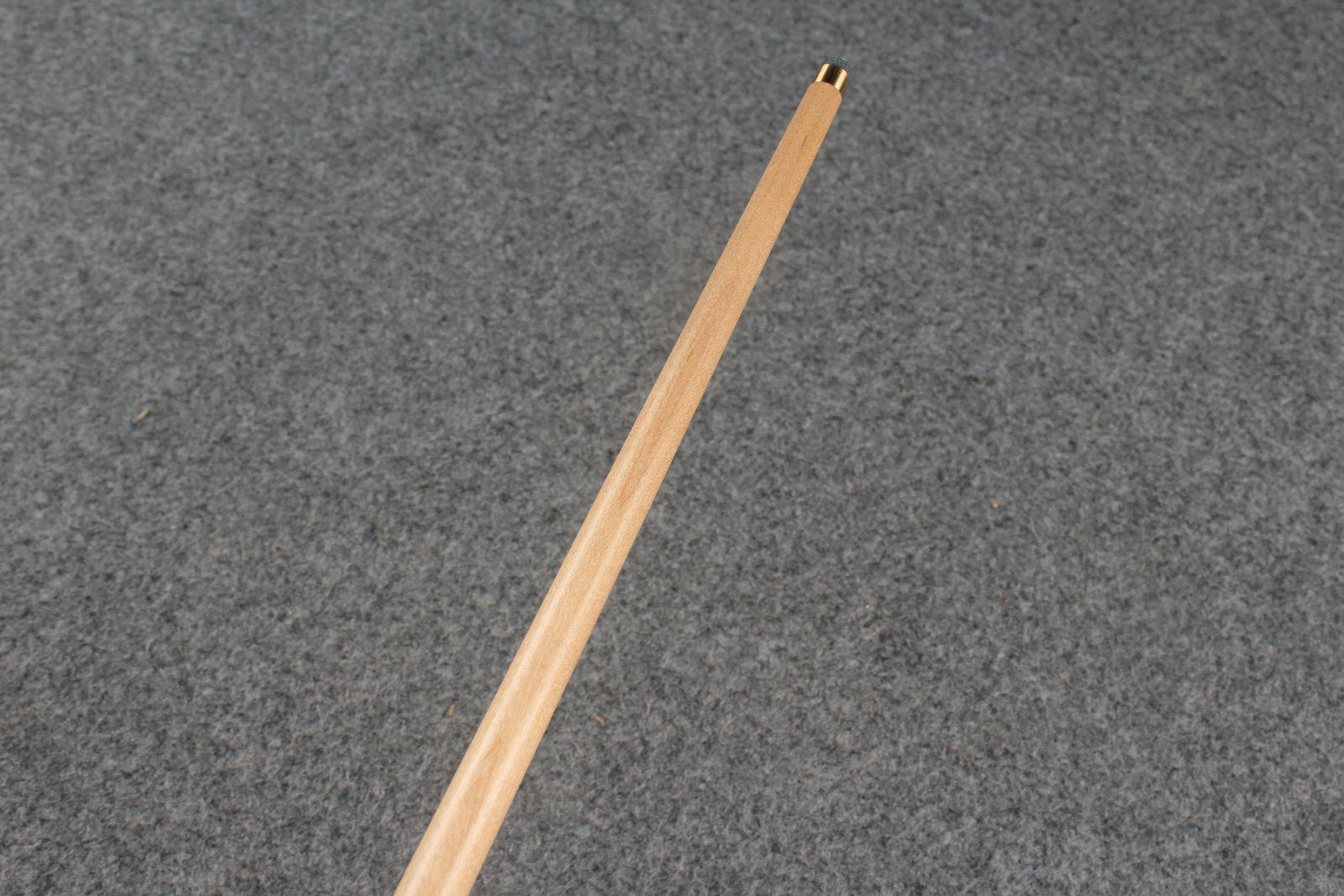 1 piece maple english pool cue # 8248 WOODS CUES