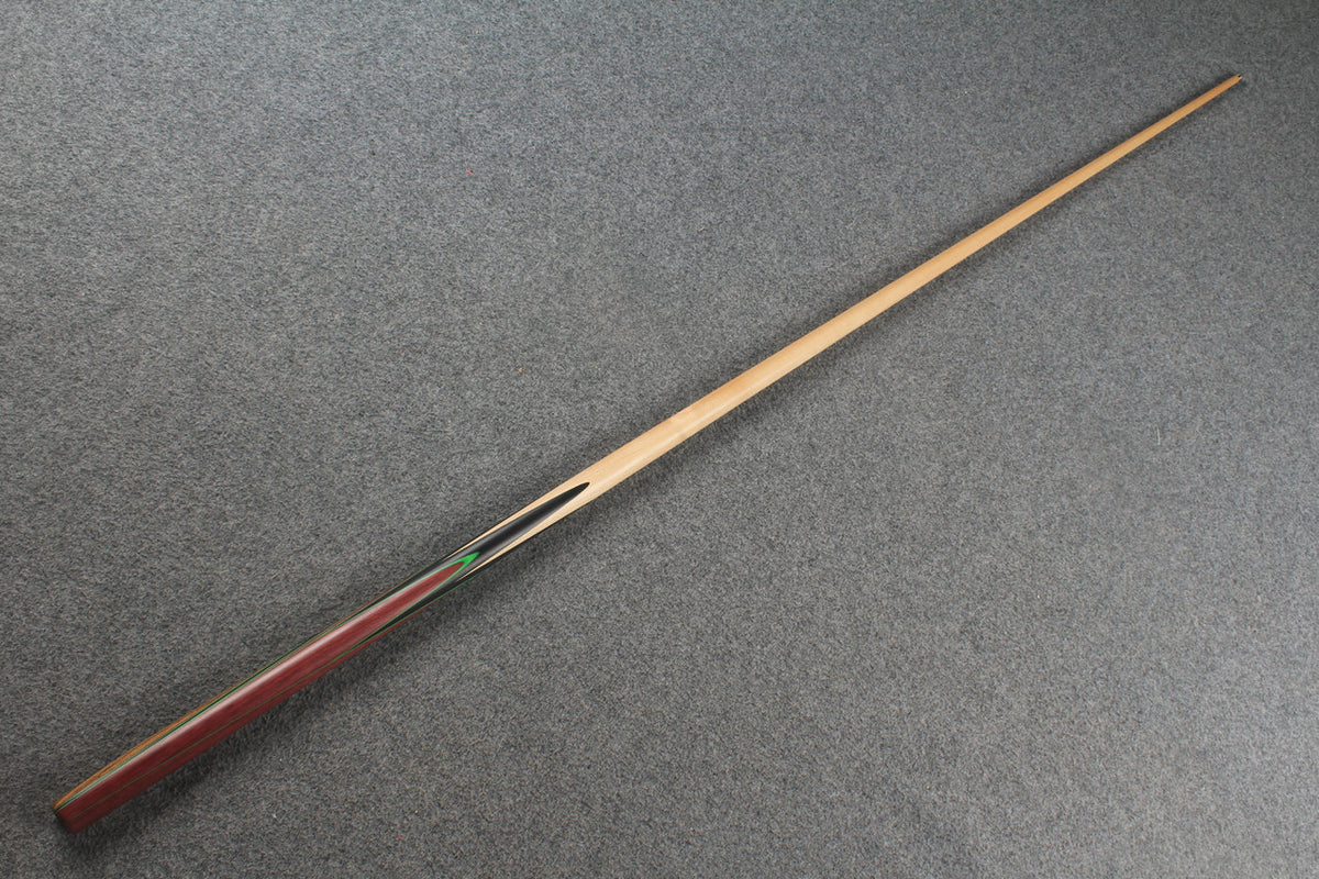 1 piece maple english pool cue # 8249
