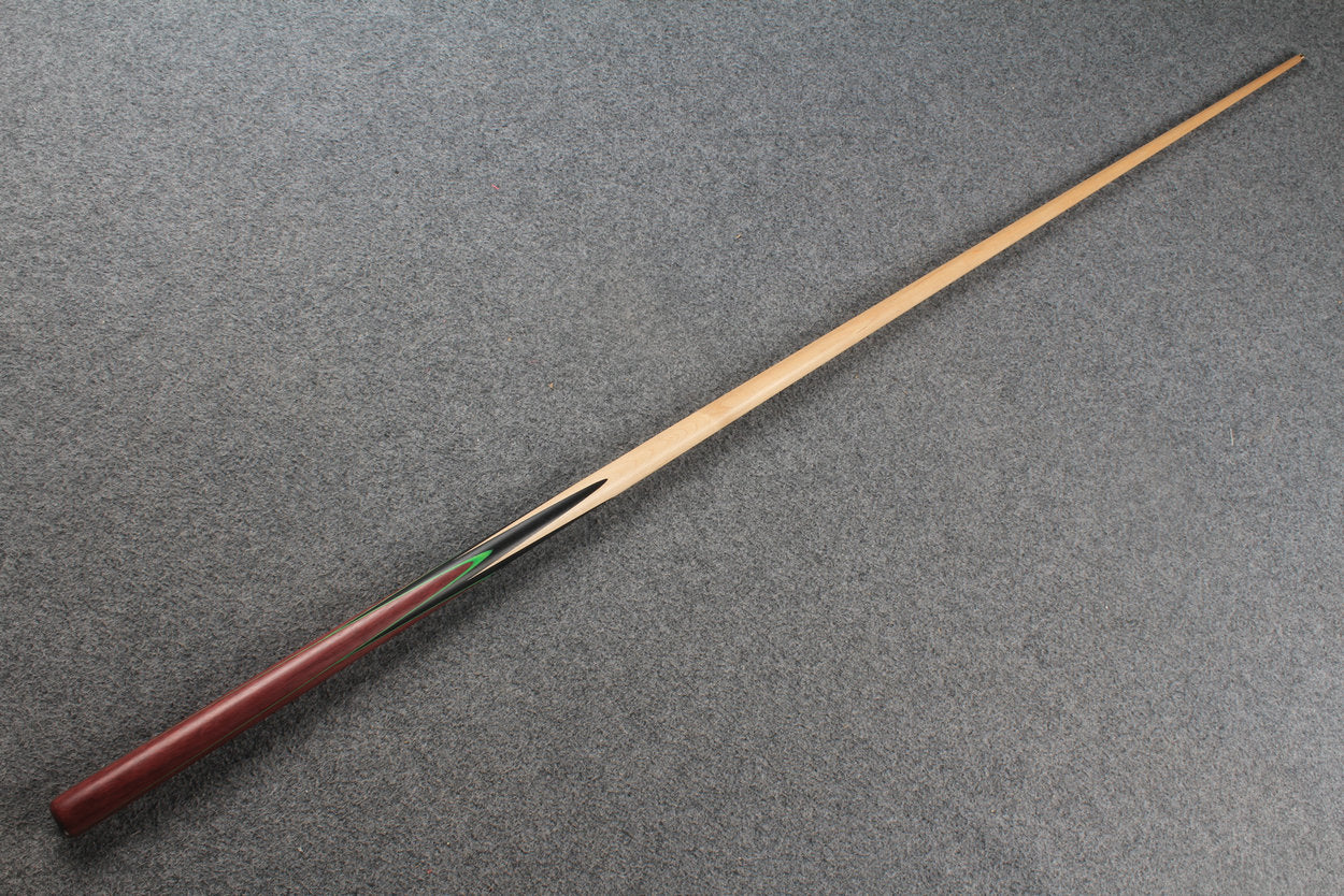 1 piece maple english pool cue # 8249
