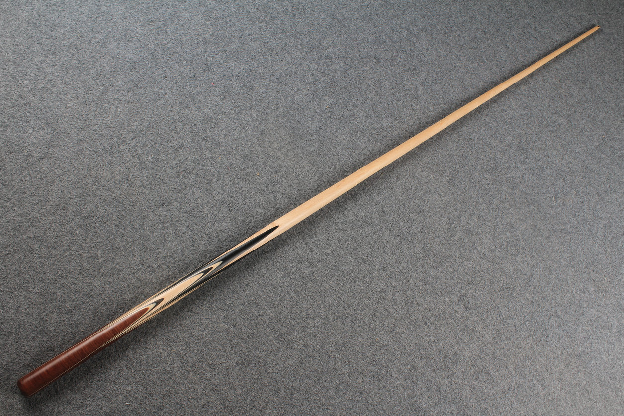 1 piece maple snooker cue # 8251 WOODS CUES