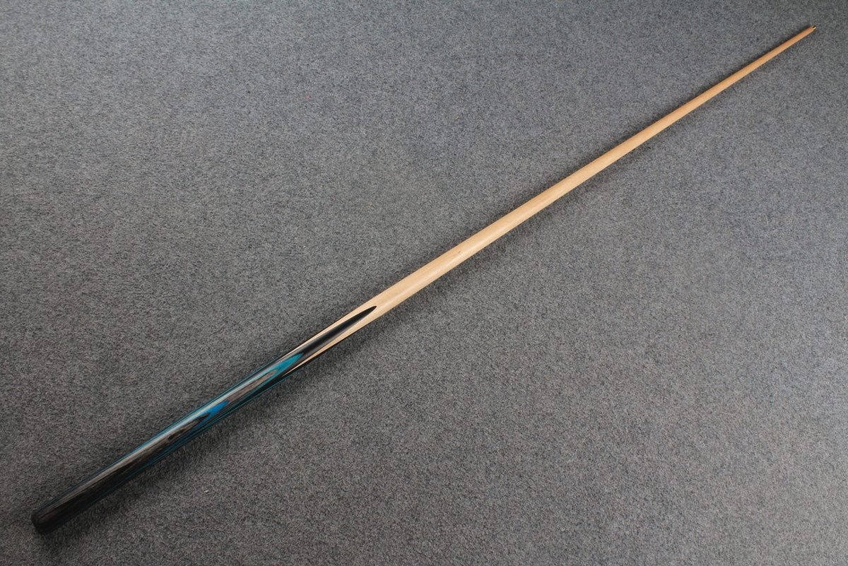 1 piece maple snooker cue # 8253 WOODS CUES