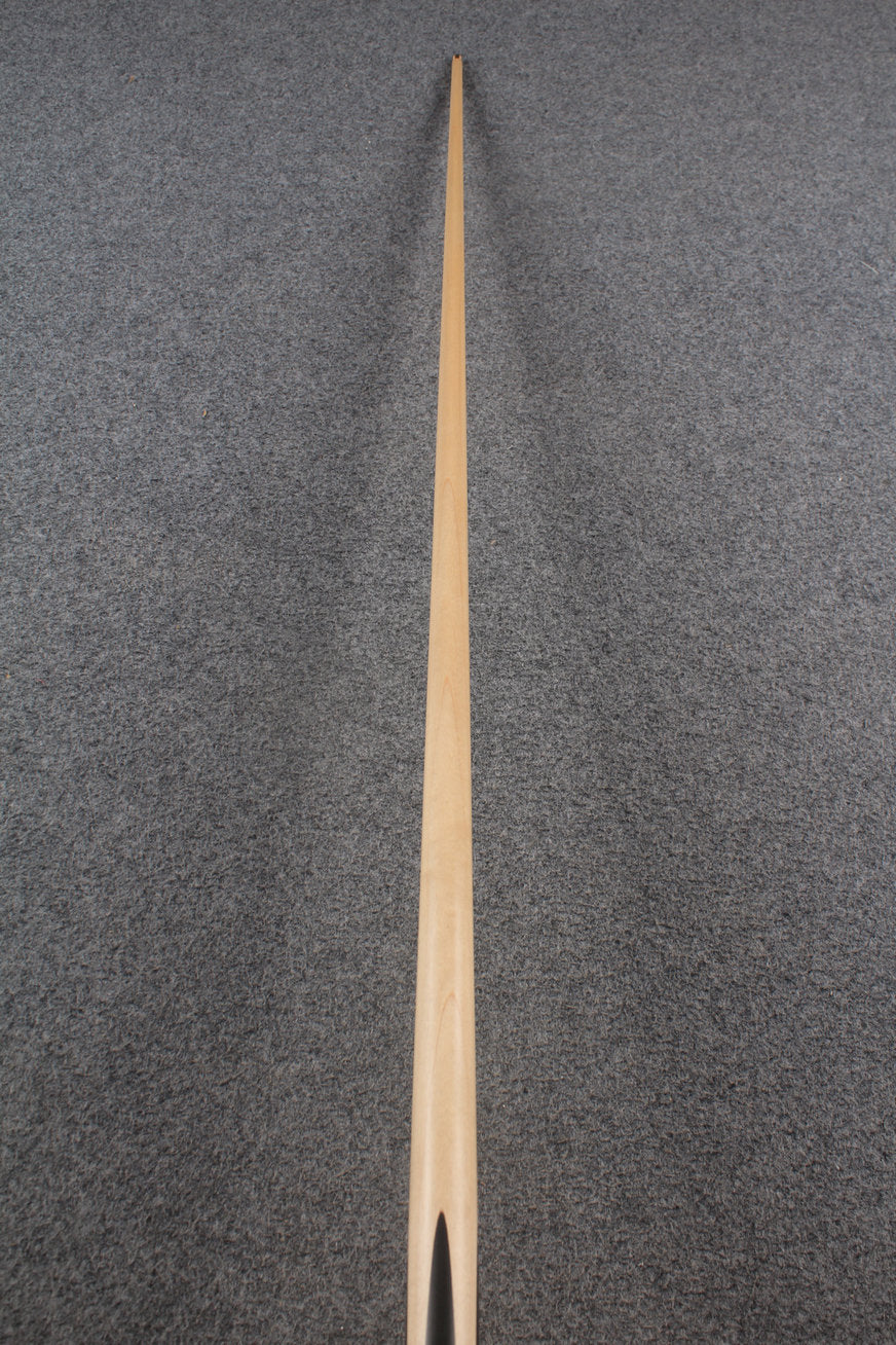 1 piece maple snooker cue # 8259