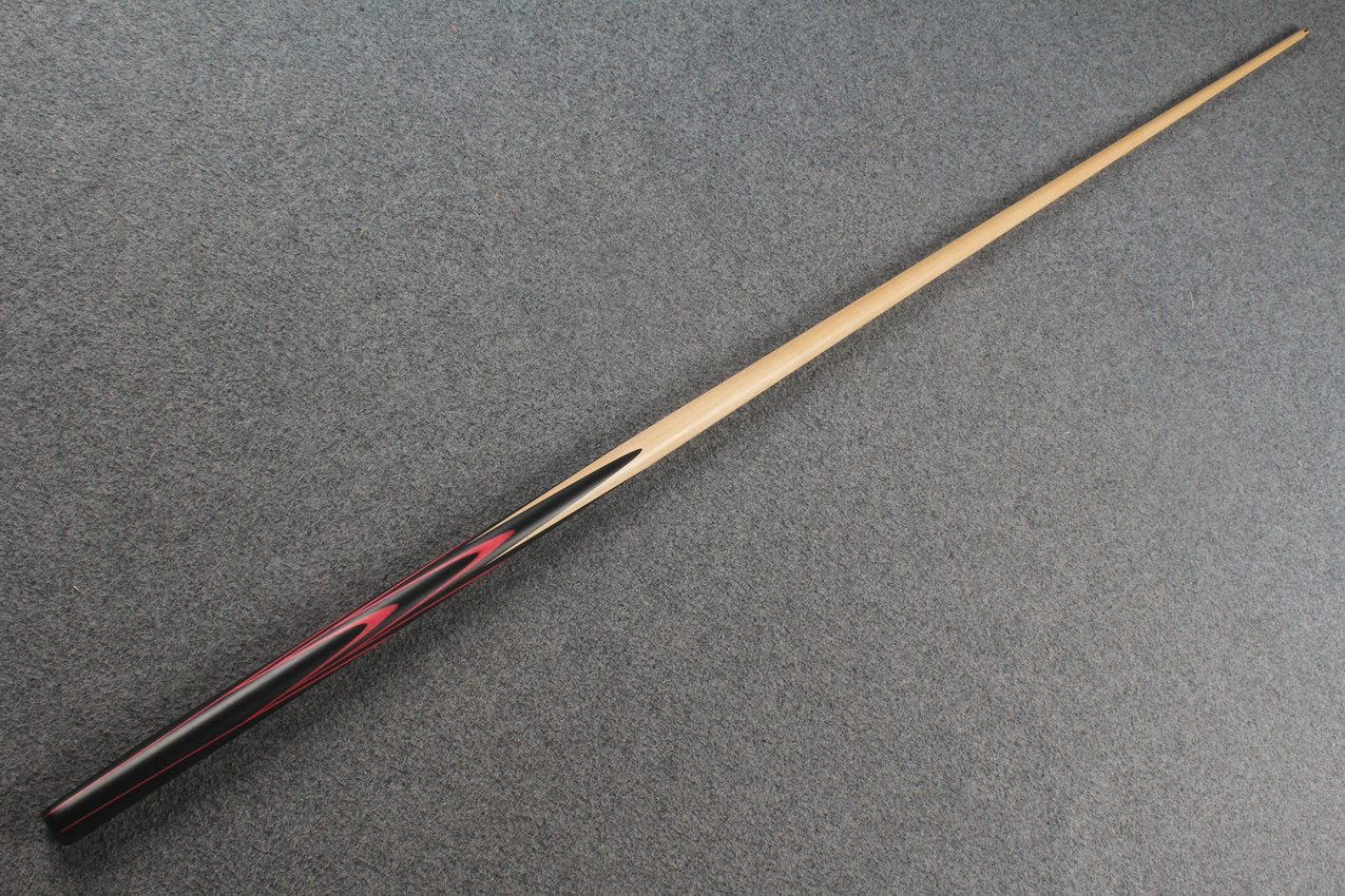1 piece maple snooker cue # 8259