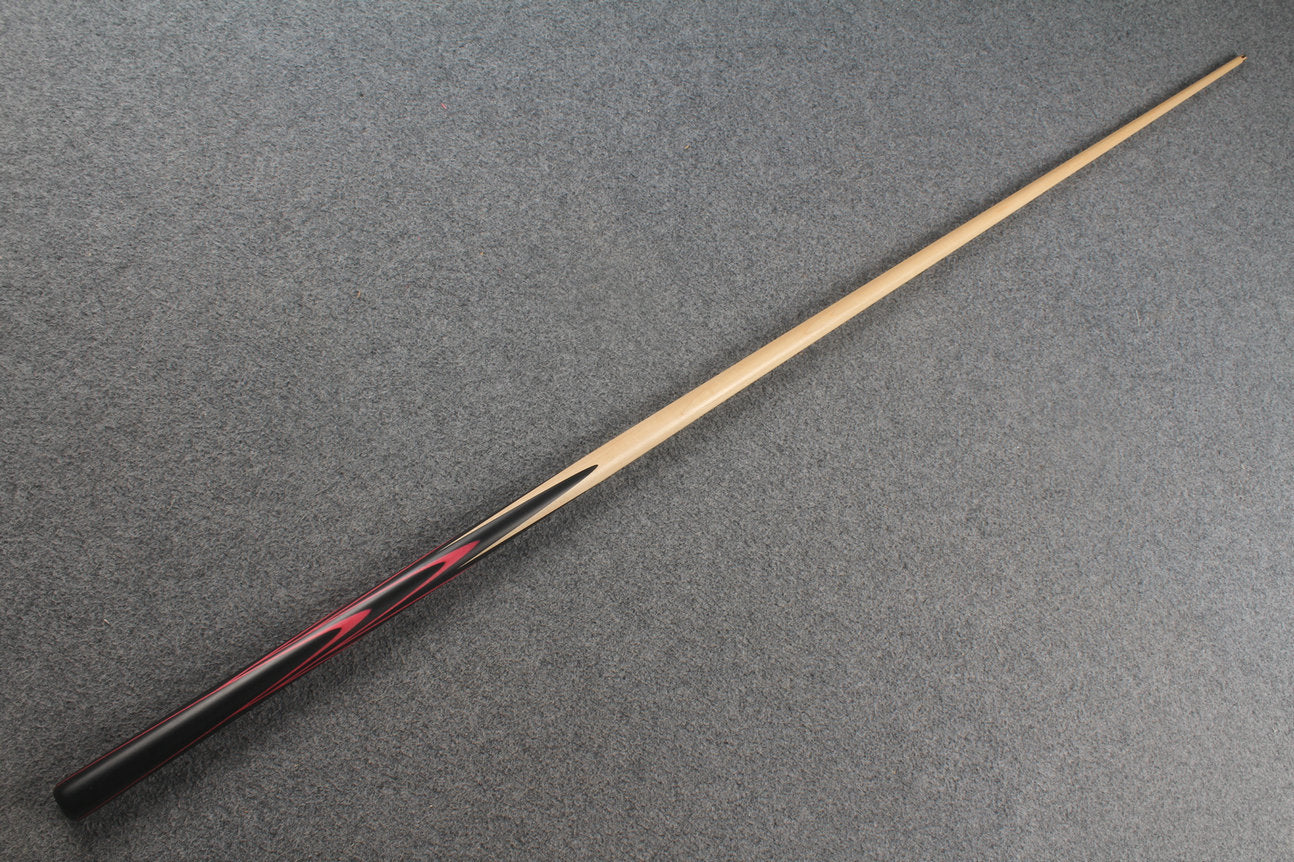 1 piece maple snooker cue # 8259