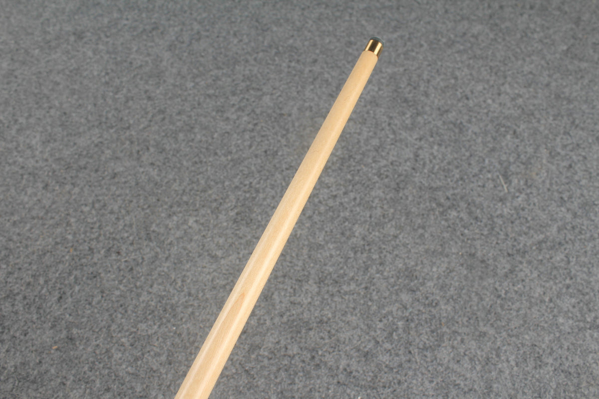 1 piece maple snooker cue # 8259