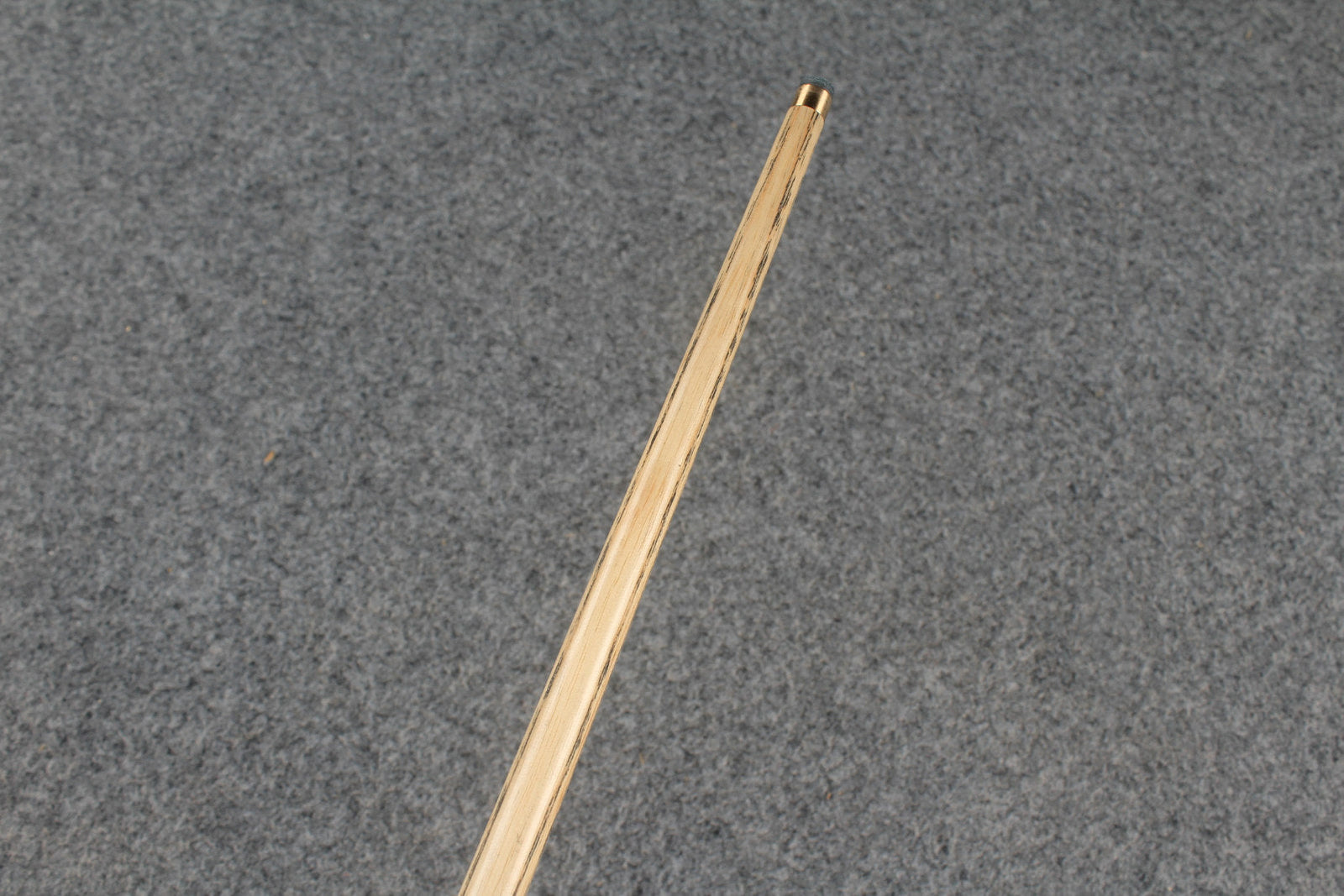 1 piece ash english pool cue # 8261 WOODS CUES