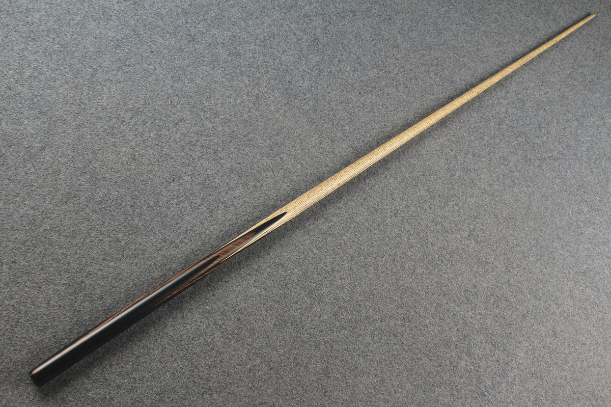 1 piece ash english pool cue # 8264