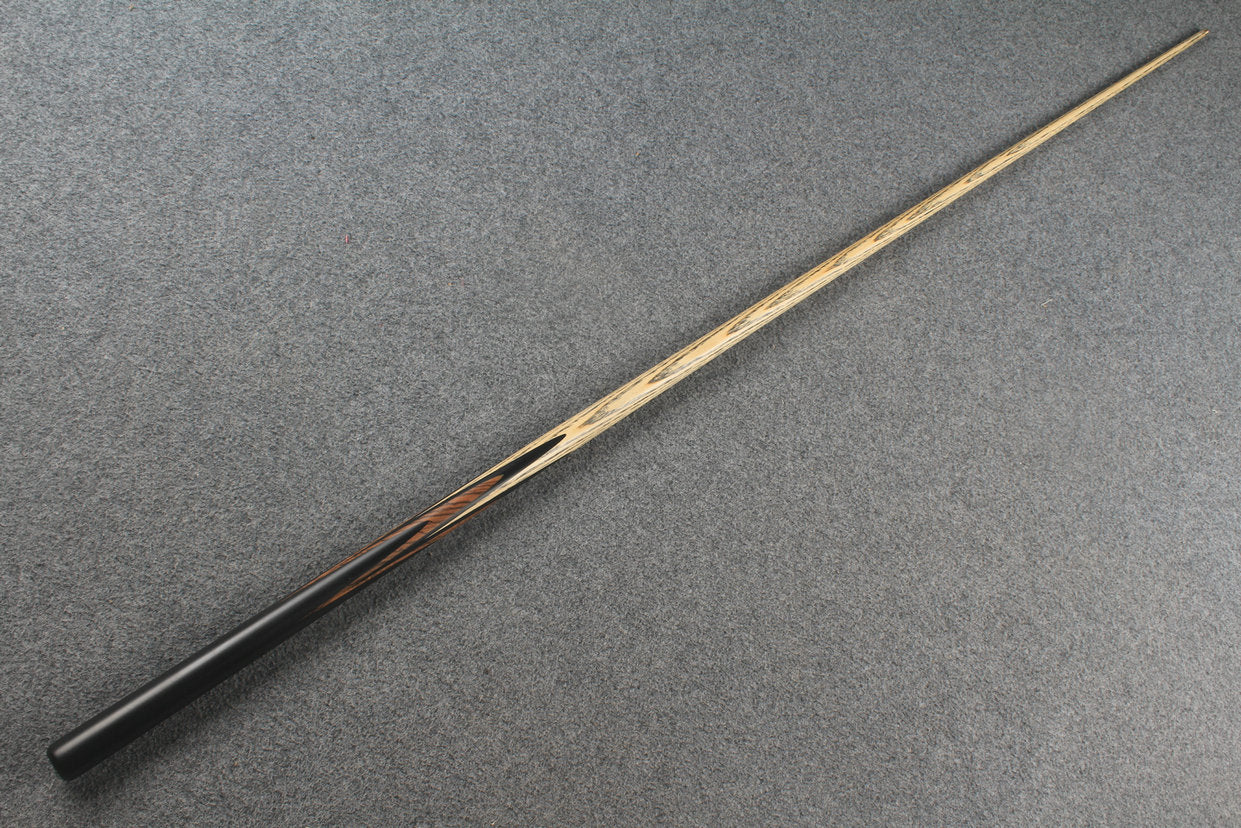 1 piece ash english pool cue # 8264