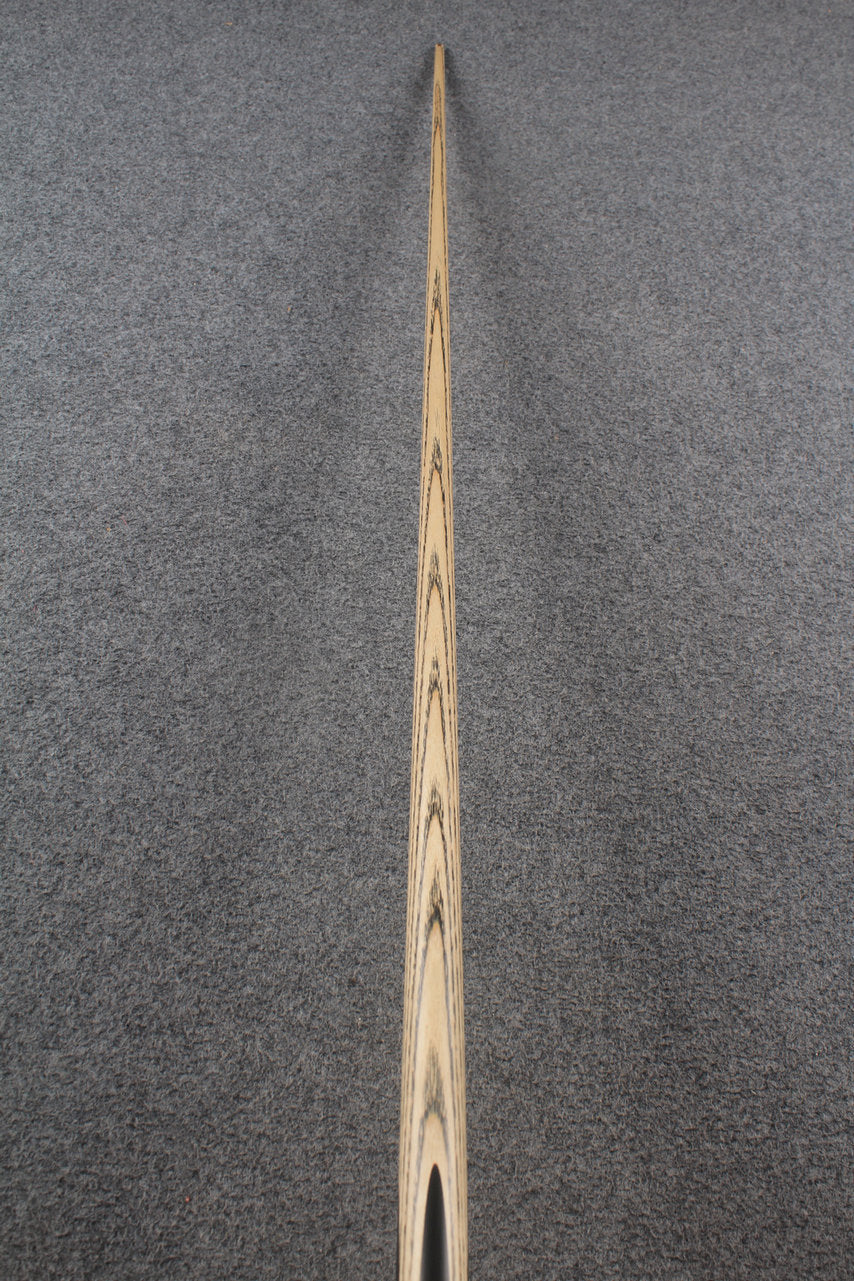 1 piece ash english pool cue # 8267 WOODS CUES
