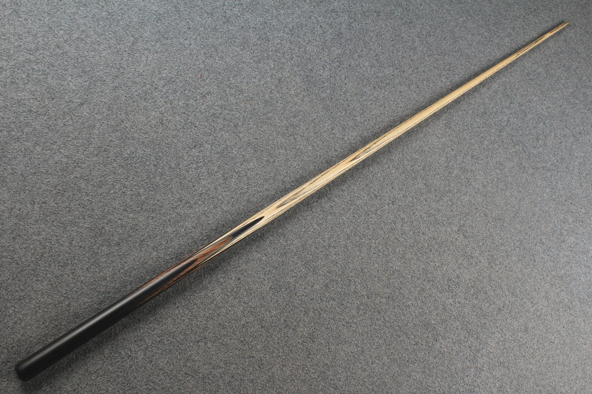 1 piece ash english pool cue # 8267 WOODS CUES
