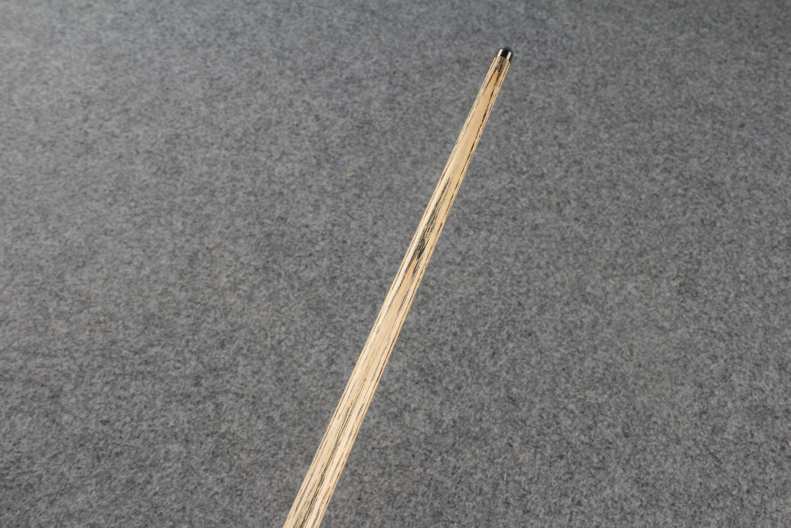 1 piece ash 59" english pool cue  #8275 WOODS CUES