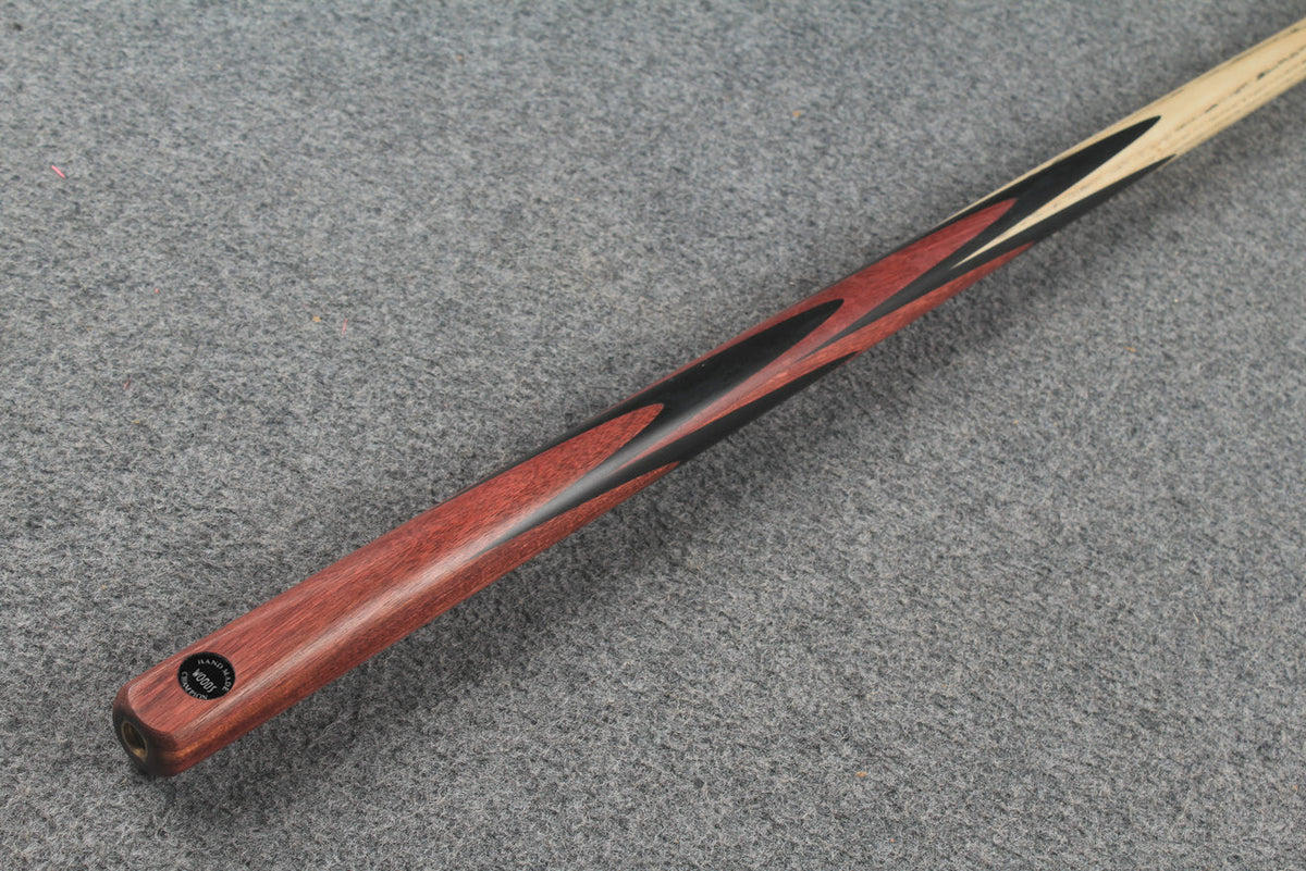 1 piece ash 60" snooker cue  #8290 WOODS CUES