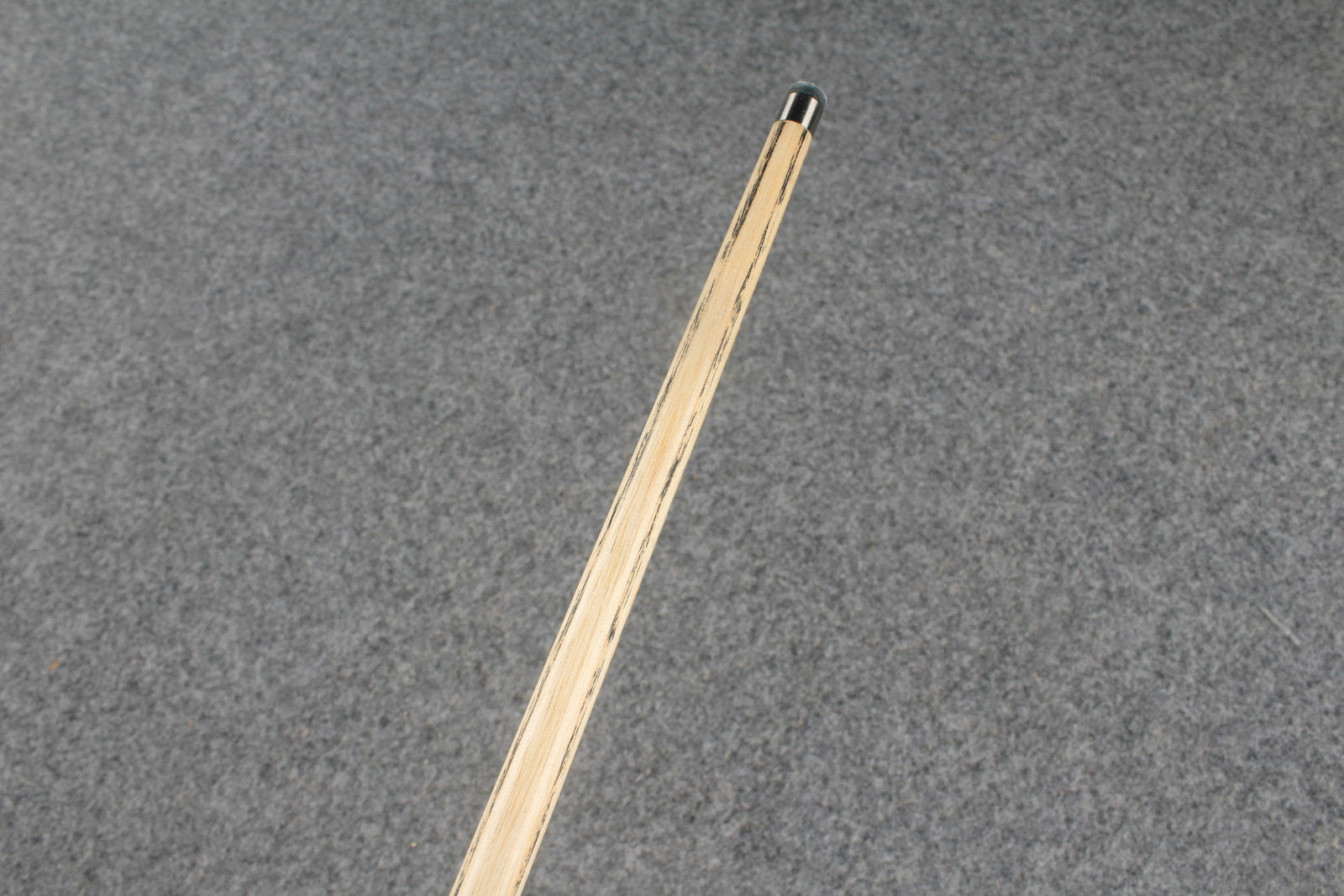 1 piece ash 60" snooker cue  #8290 WOODS CUES