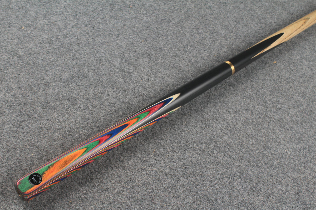 3/4 ash snooker cue #83