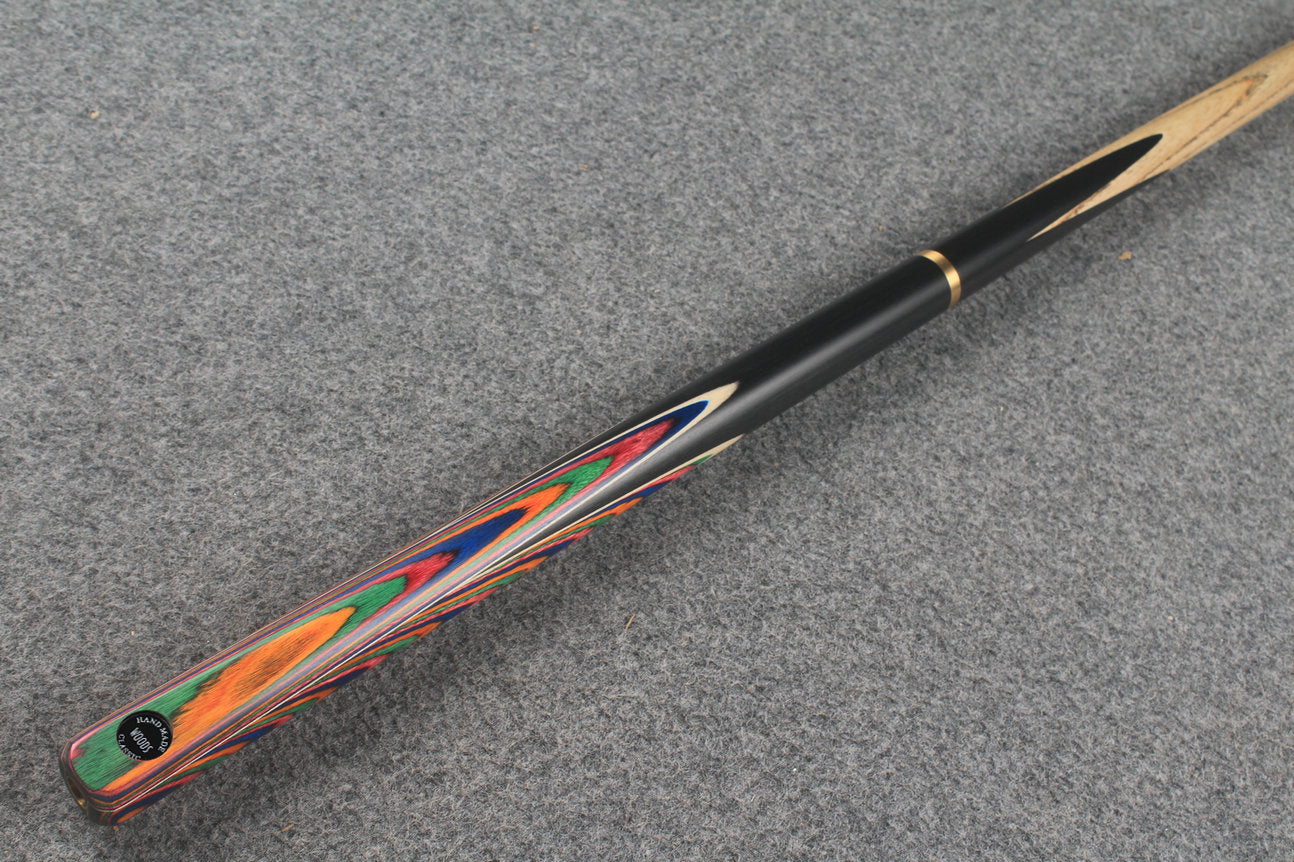 3/4 ash snooker cue #83