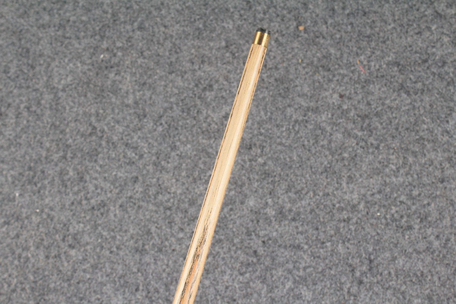 3/4 ash snooker cue #83