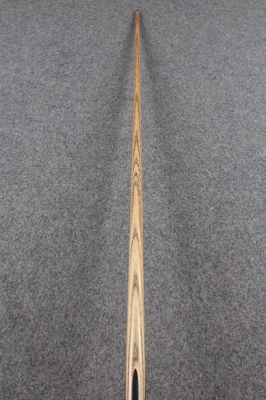 3/4 ASH english pool cue + break cue + case # 832