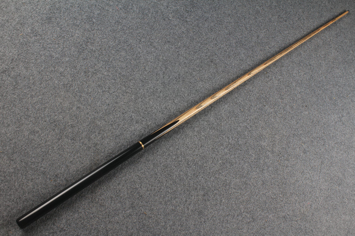 3/4 ASH english pool cue + break cue + case # 832