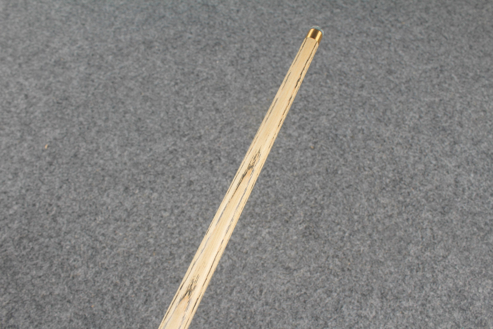 3/4 ash snooker cue  #8325 WOODS CUES