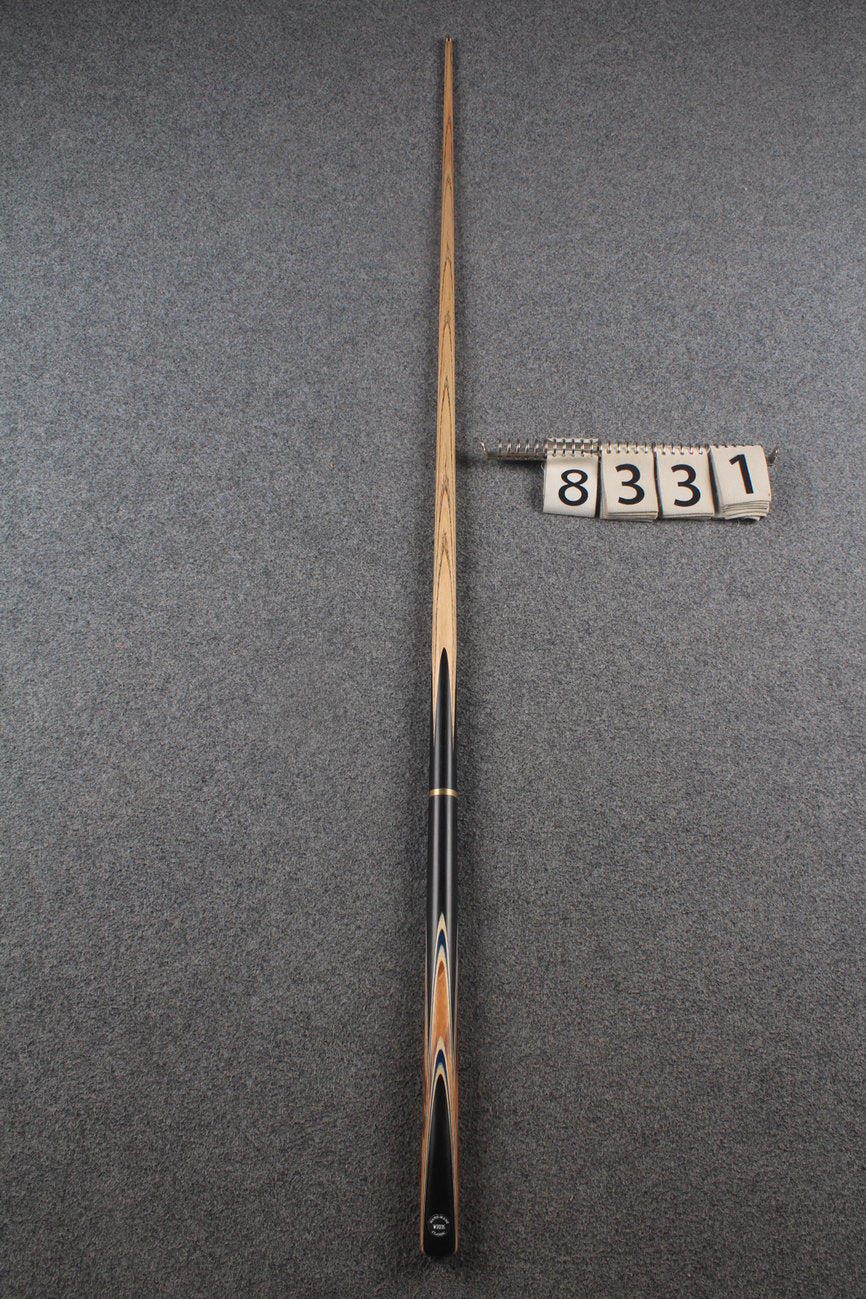 3/4 ash snooker cue  #8331