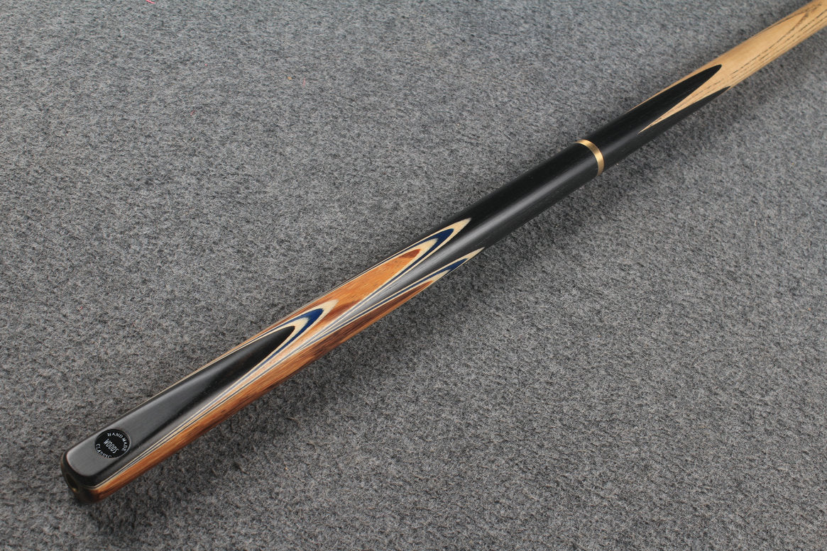 3/4 ash snooker cue  #8331