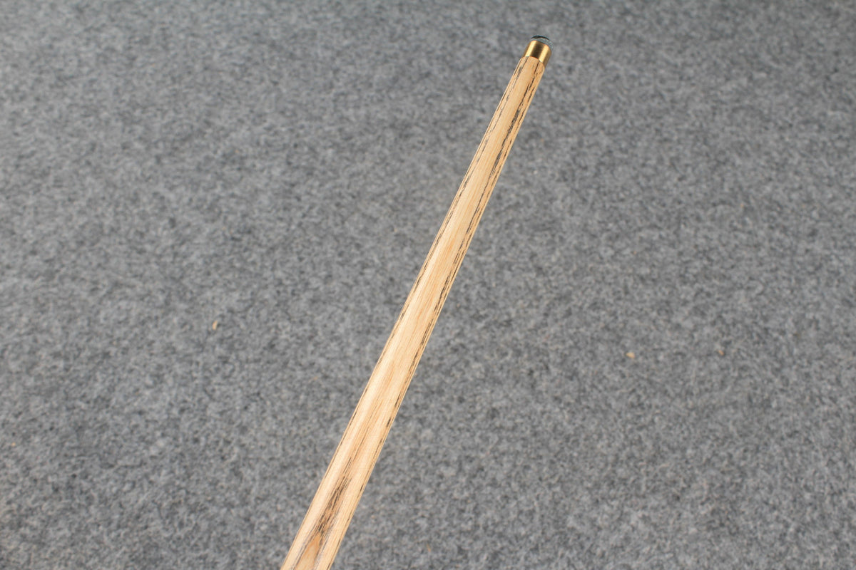 3/4 ash snooker cue  #8331