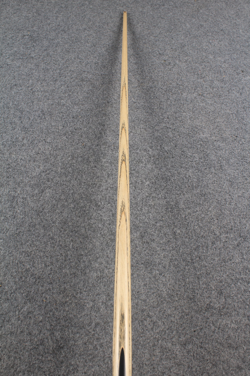 1 piece ash 54''  junior cue  #836