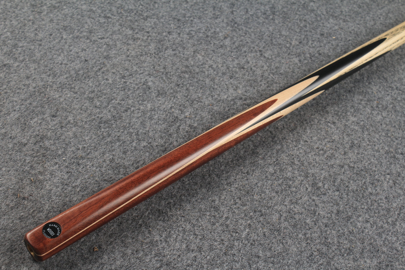 1 piece ash 54''  junior cue  #836