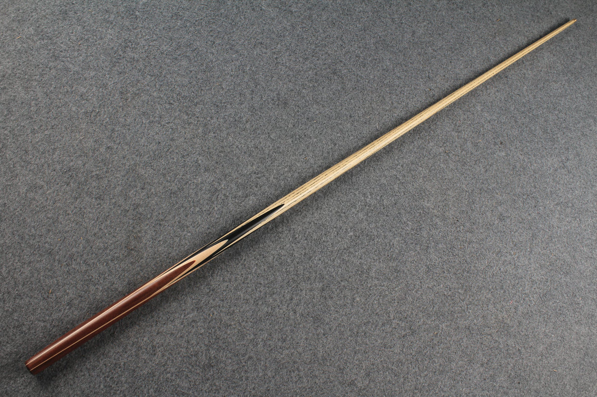 1 piece ash 54''  junior cue  #836