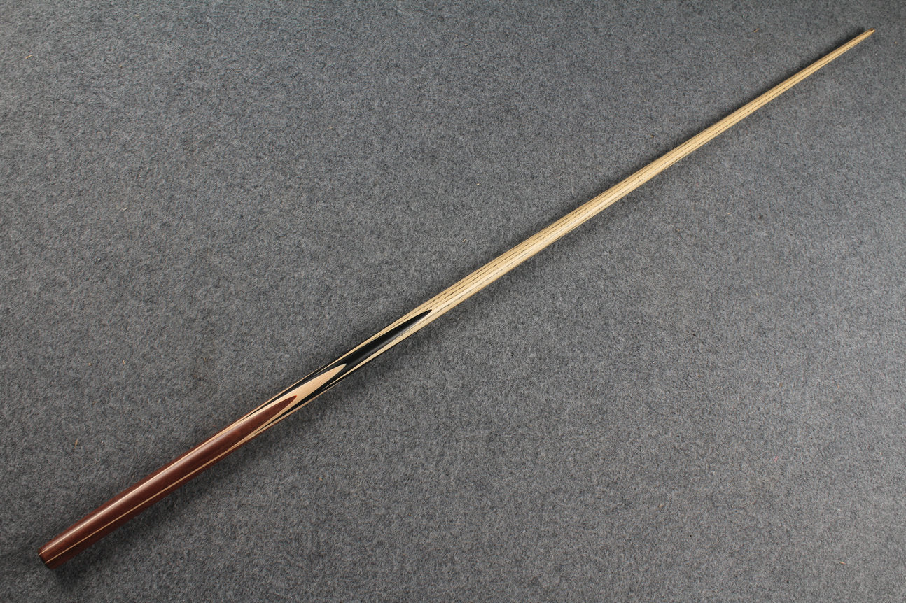 1 piece ash 54''  junior cue  #836
