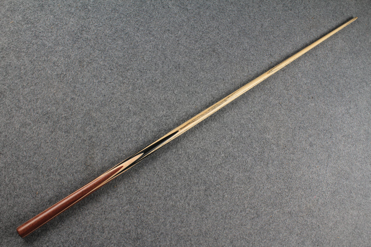 1 piece ash 54''  junior cue  #836