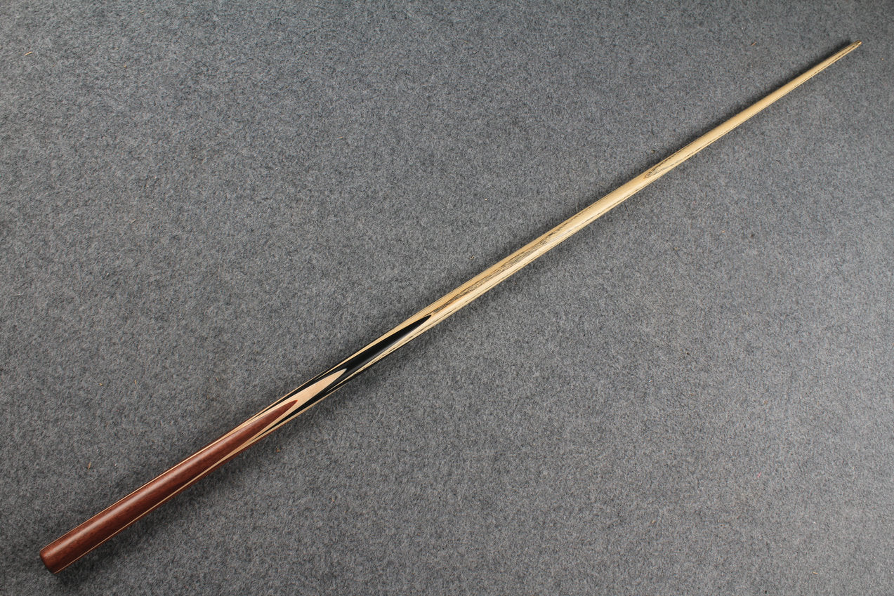 1 piece ash 54''  junior cue  #836